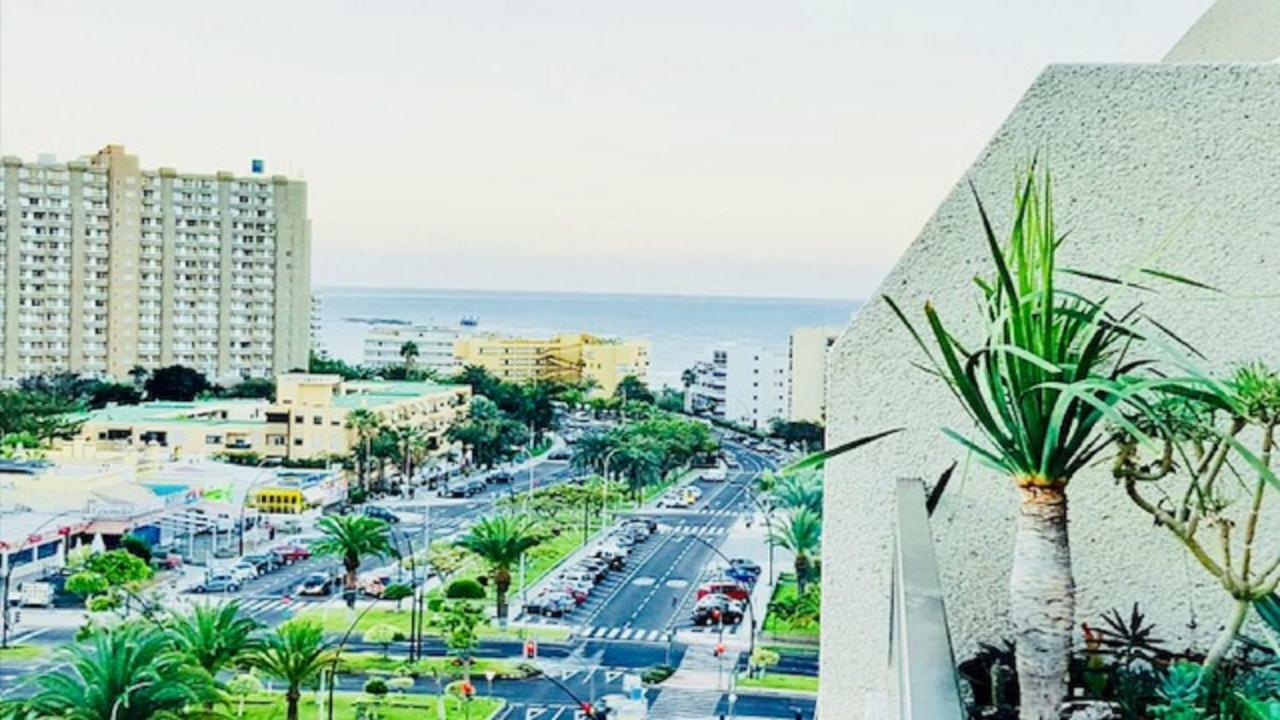 Royal Stylish Sea View Los Cristianos (Tenerife) Exterior photo