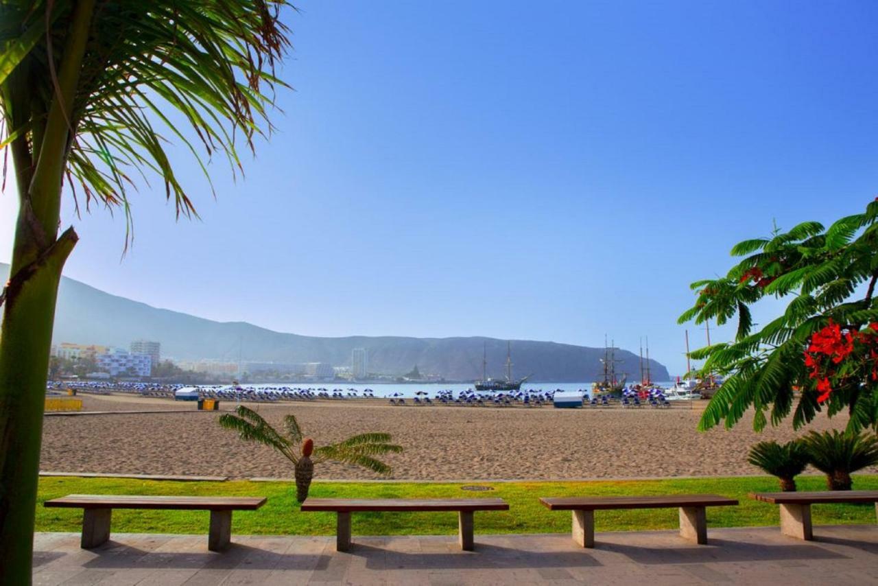 Royal Stylish Sea View Los Cristianos (Tenerife) Exterior photo