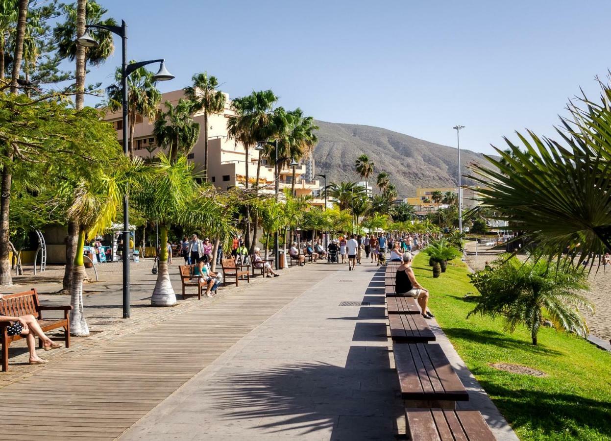 Royal Stylish Sea View Los Cristianos (Tenerife) Exterior photo