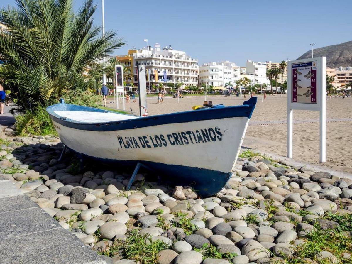 Royal Stylish Sea View Los Cristianos (Tenerife) Exterior photo